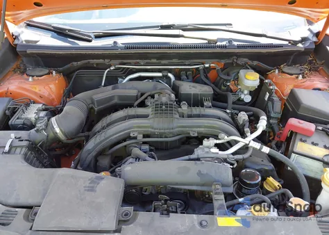 2019 Subaru Crosstrek 2.0I Premium from USA, damaged, VIN JF2GTADC4K8356117